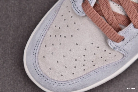 Low Dunk Rose Fossil DH7577-001 Nike 0817